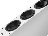 Indiana Line Tesi 661 White + Yamaha R-N800A Amplituner stereo z MusicCast DAB+ - 4