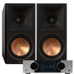 Klipsch RP-600M II Reference Premiere Kolumna podstawkowa + ONKYO Muse Y-40 Wzmacniacz All-in-One Axign Class D MOSFET HDMI ARC - 2