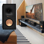 KLIPSCH R-600F + R-50M + R-30C + R-40SA R-101SW Zestaw kolumn 5.1.2 - 17