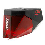 Ortofon 2M Red Premounted WKŁADKA GRAMOFONOWA + Koszyk SH-4BK - 5