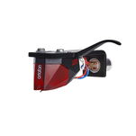 Ortofon 2M Red Premounted WKŁADKA GRAMOFONOWA + Koszyk SH-4BK - 3
