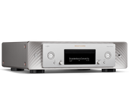 Marantz CD 50n Sieciowy odtwarzacz CD Bluetooth, AirPlay 2 - 2