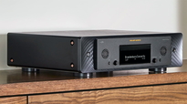 Marantz CD 50n Sieciowy odtwarzacz CD Bluetooth, AirPlay 2 - 9