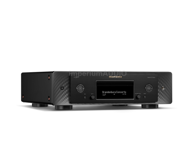 Marantz CD 50n Sieciowy odtwarzacz CD Bluetooth, AirPlay 2