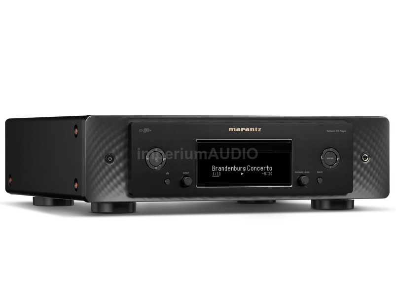Marantz CD 50n Sieciowy odtwarzacz CD Bluetooth, AirPlay 2