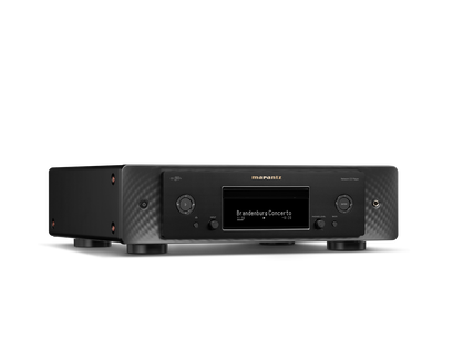 Marantz CD 50n Sieciowy odtwarzacz CD Bluetooth, AirPlay 2