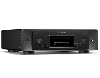 Marantz CD 50n Sieciowy odtwarzacz CD Bluetooth, AirPlay 2