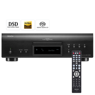 DENON DCD-1700NE Odtwarzacz CD SACD Advanced AL32 Processing Plus