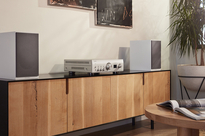 DENON PMA-1700NE + DCD-1700NE Zintegrowany wzmacniacz stereo 140W i Odtwarzacz CD - 16