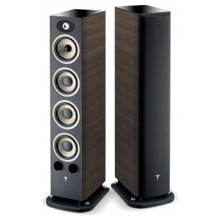 FOCAL Aria 936 Walnut Kolumny Podłogowe