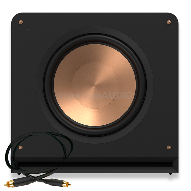 Klipsch RP-1600SW Subwoofer aktywny 800W