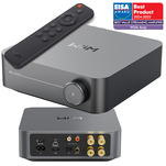 INDIANA LINE TESI 261 L Kolumny podstawkowe + WiiM Amp Wzmacniacz sieciowy Hi-Res Audio - 11