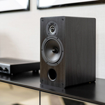 INDIANA LINE TESI 261 L Kolumny podstawkowe + WiiM Amp Wzmacniacz sieciowy Hi-Res Audio - 5