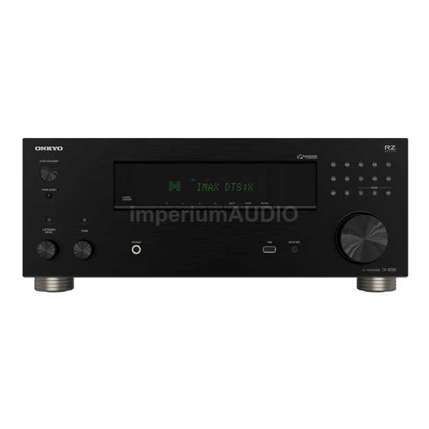 ONKYO TX-RZ30 Sieciowy amplituner 9.2 HDMI DTS:X Dolby Atmos Dirac Live IMAX 4/8K