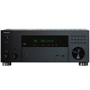 ONKYO TX-RZ30 Sieciowy amplituner 9.2 HDMI DTS:X Dolby Atmos Dirac Live IMAX 4/8K