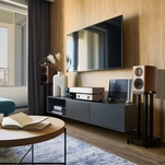 Wharfedale Evo 5.1 Kolumny podstawkowe Kevlar i AMT - 27