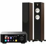 EverSolo PLAY Wzmacniacz ALL-IN-ONE + Monitor Audio Bronze 300 7G - 2