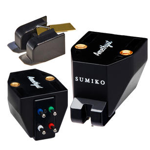 Sumiko Amethyst Wkładka gramofonowa MM z rysikiem Nude Line-Contact