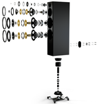 Polk Audio Reserve R700 Kolumny podłogowe - 18