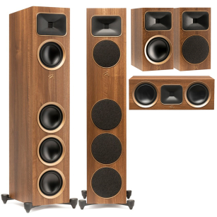 MARTIN LOGAN FOUNDATION F2 + B2 + C1 Gen2 Folded Motion S 5.0