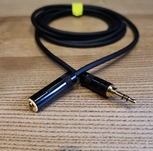 NEUTRIK NYS Kabel przedłużacz słuchawkowy Jack - Jack 3,5mm - 4