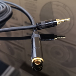 NEUTRIK NYS Kabel przedłużacz słuchawkowy Jack - Jack 3,5mm - 5