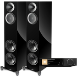 Paradigm PREMIER 820F v2 + Cambridge Audio Evo 300 Wzmacniacz Premium All-in-One - 2