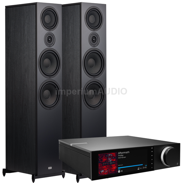 HECO Aurora XT 1000 + Cambridge Audio EVO 150 SE Wzmacniacz All-in-One NEW 2025