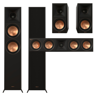 Klipsch Seria II RP-6000F + RP-600M + RP-504C