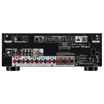 DENON AVR-X2900H DAB Amplituner kina domowego 7.2 Dolby Atmos DTS:X DAB+ 8K Dolby Vision - 2