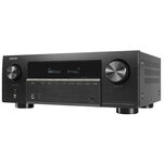 DENON AVR-X2900H DAB Amplituner kina domowego 7.2 Dolby Atmos DTS:X DAB+ 8K Dolby Vision - 4