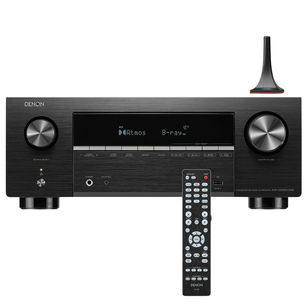 DENON AVR-X2900H DAB Amplituner kina domowego 7.2 Dolby Atmos DTS:X DAB+ 8K Dolby Vision