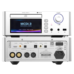 Shanling MCD1.3 Odtwarzacz CD / MQA-CD Wi-Fi DLNA AirPlay LCD - 2