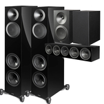 Paradigm PREMIER v2 720F 220B 620C Zestaw kolumn kina 5.0 - 3
