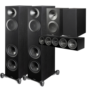 Paradigm PREMIER v2 720F 220B 620C Zestaw kolumn kina 5.0
