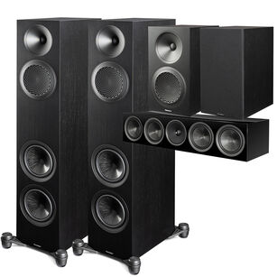 Paradigm PREMIER v2 720F 220B 620C Zestaw kolumn kina 5.0