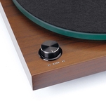 Gramofon LENCO LBT-225WA z wkładką Audio Technica AT-VM95E i Bluetooth - 18