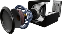SVS SB-5000 R|EVOLUTION Subwoofer aktywny + kabel - 15