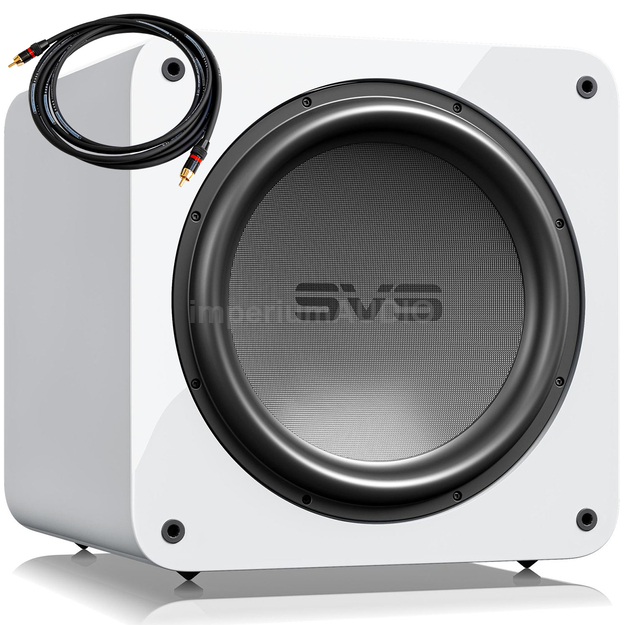 SVS SB-5000 R|EVOLUTION Subwoofer aktywny + kabel