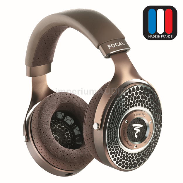 Focal Clear MG Słuchawki nauszne otwarte