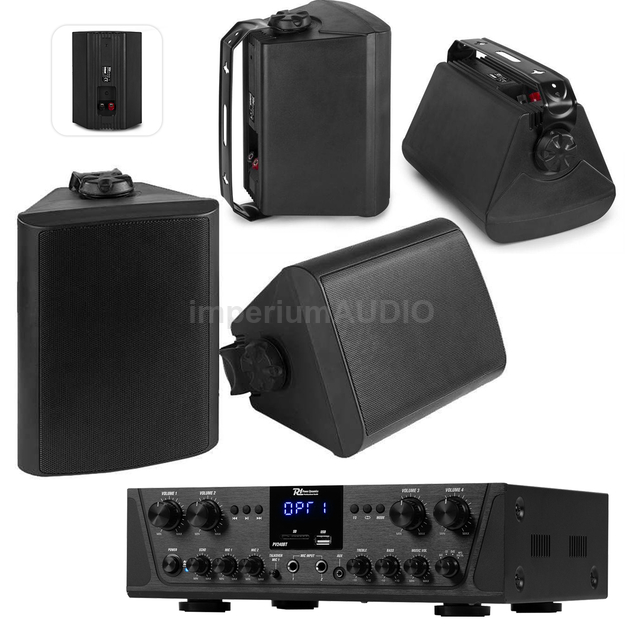POWER DYNAMICS BGO50 5.25