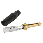 Adam Hall Kabel instrumentalny 7113 OFC Jack - Jack mono 5m - 2