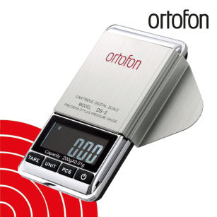 ORTOFON DS-3 WAGA CYFROWA DO WKŁADEK GRAMOFONOWYCH