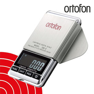 ORTOFON DS-3 WAGA CYFROWA DO WKŁADEK GRAMOFONOWYCH