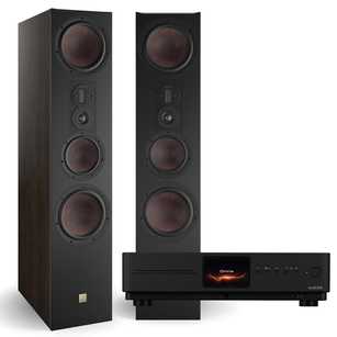 Dali Opticon 8 MK2 + Audiolab Omnia WZMACNIACZ ALL IN ONE