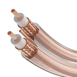 Inakustik Star II Kabel Audio Stereo 2x RCA - 2x RCA 3m - 3