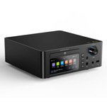 Shanling SCD1.3 Odtwarzacz CD / SACD MQA-CD Wi-Fi DLNA AirPlay LCD - 3