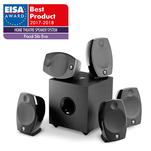 FOCAL SIB EVO 7.1 Zestaw kolumn kina domowego + 2x PARY UCHWYTÓW - 2