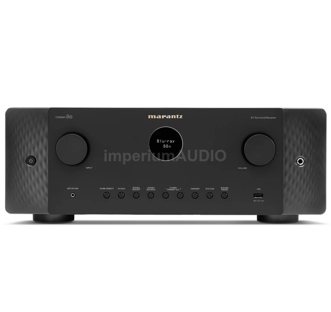 Marantz Cinema 60 Amplituner kina domowego 7.2 8K HEOS