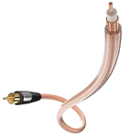 Inakustik Star II AUDIO MonoSub Kabel do subwoofera 1x RCA - 1x RCA 3m - 3